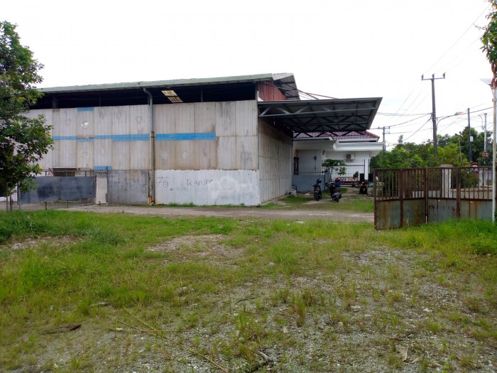 Gudang Disewakan di Tegal Danas Kel. Sertajaya Cikarang Timur